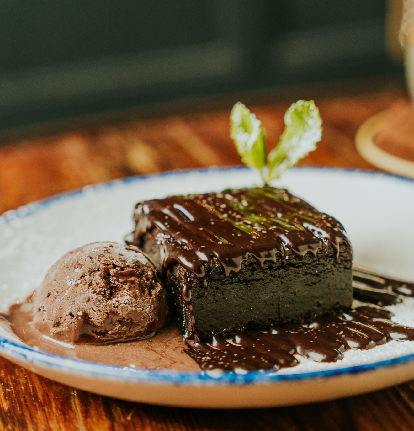 Dinner & Dining at The Grouse & Claret in Rowsley