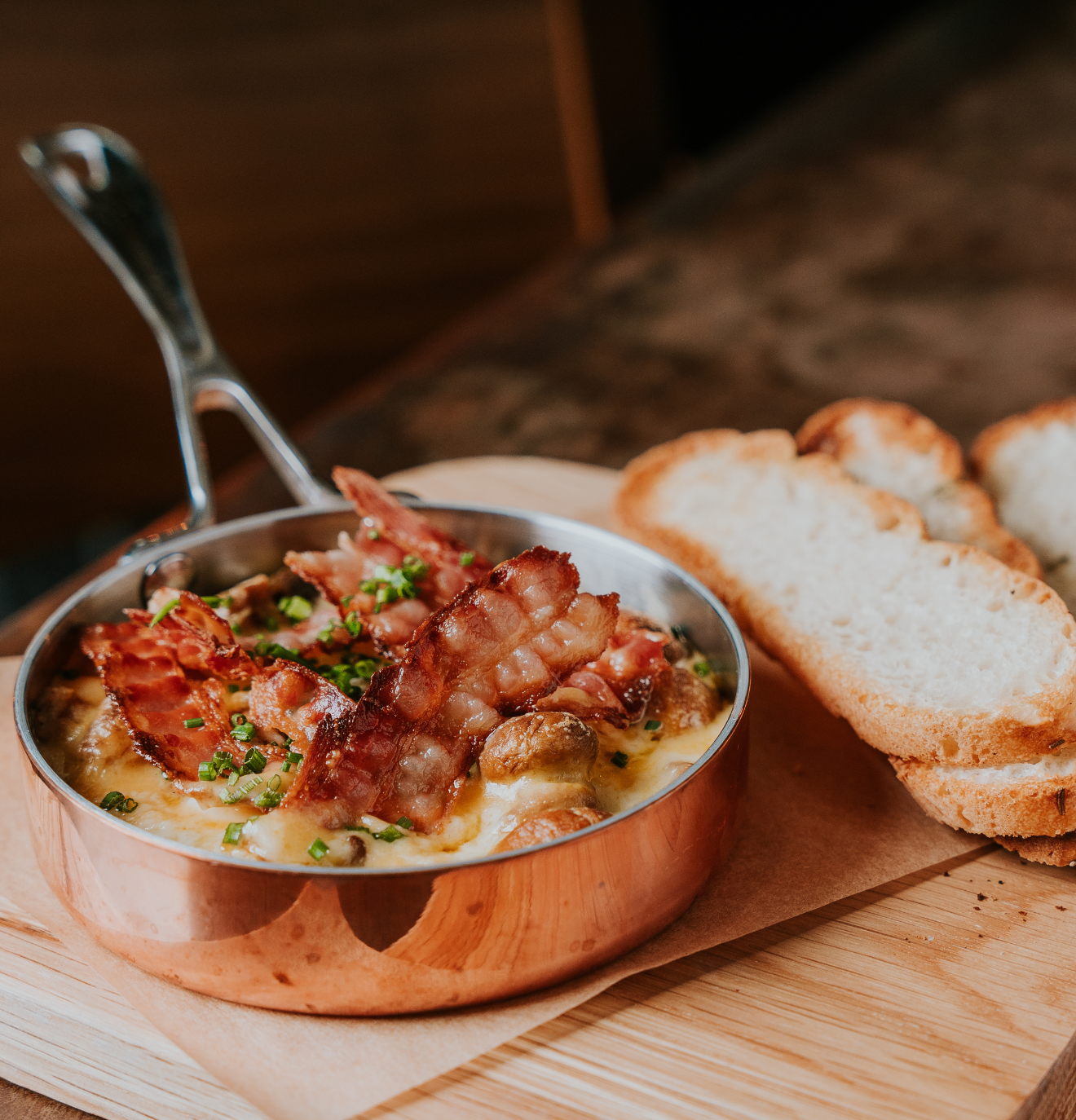 Dinner & Dining at The Grouse & Claret in Rowsley