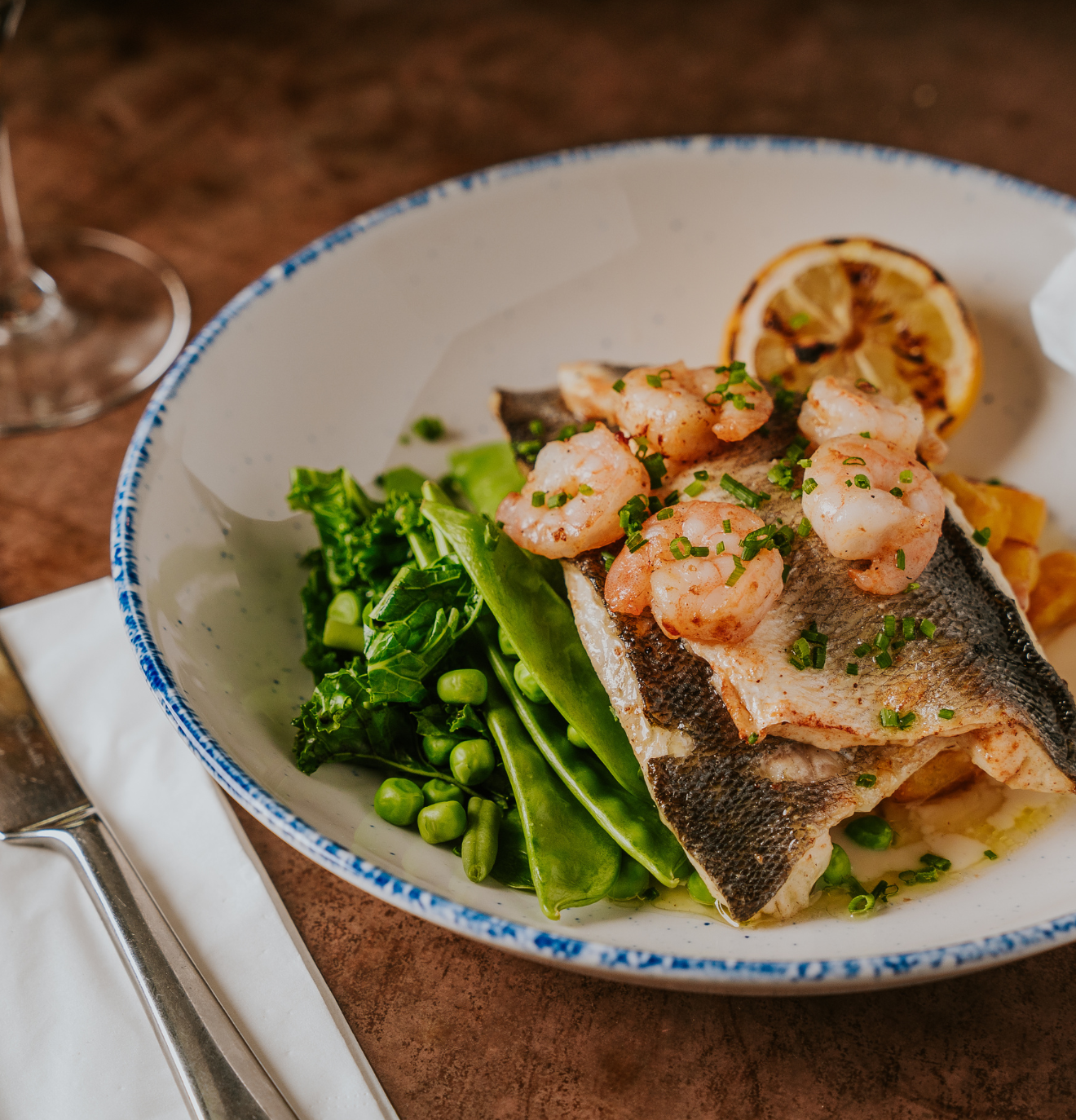 Dinner & Dining at The Grouse & Claret in Rowsley