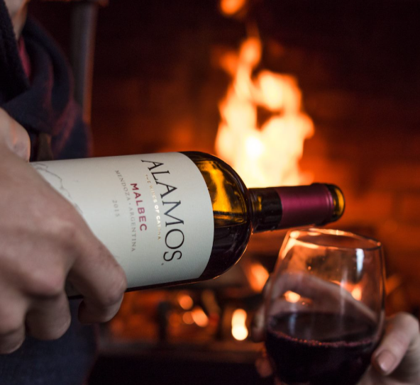 at The Grouse & Claret