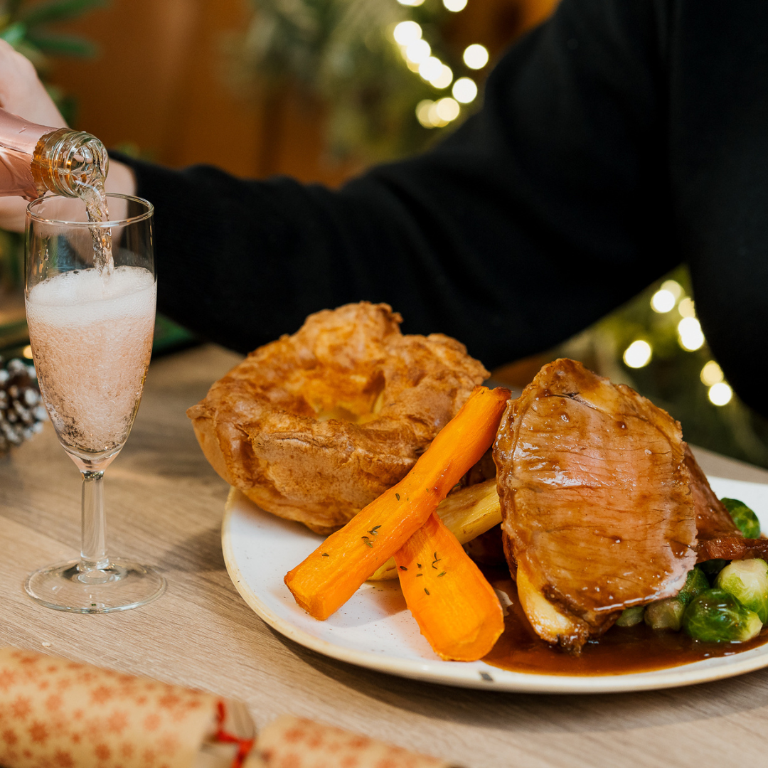 The Grouse & Claret