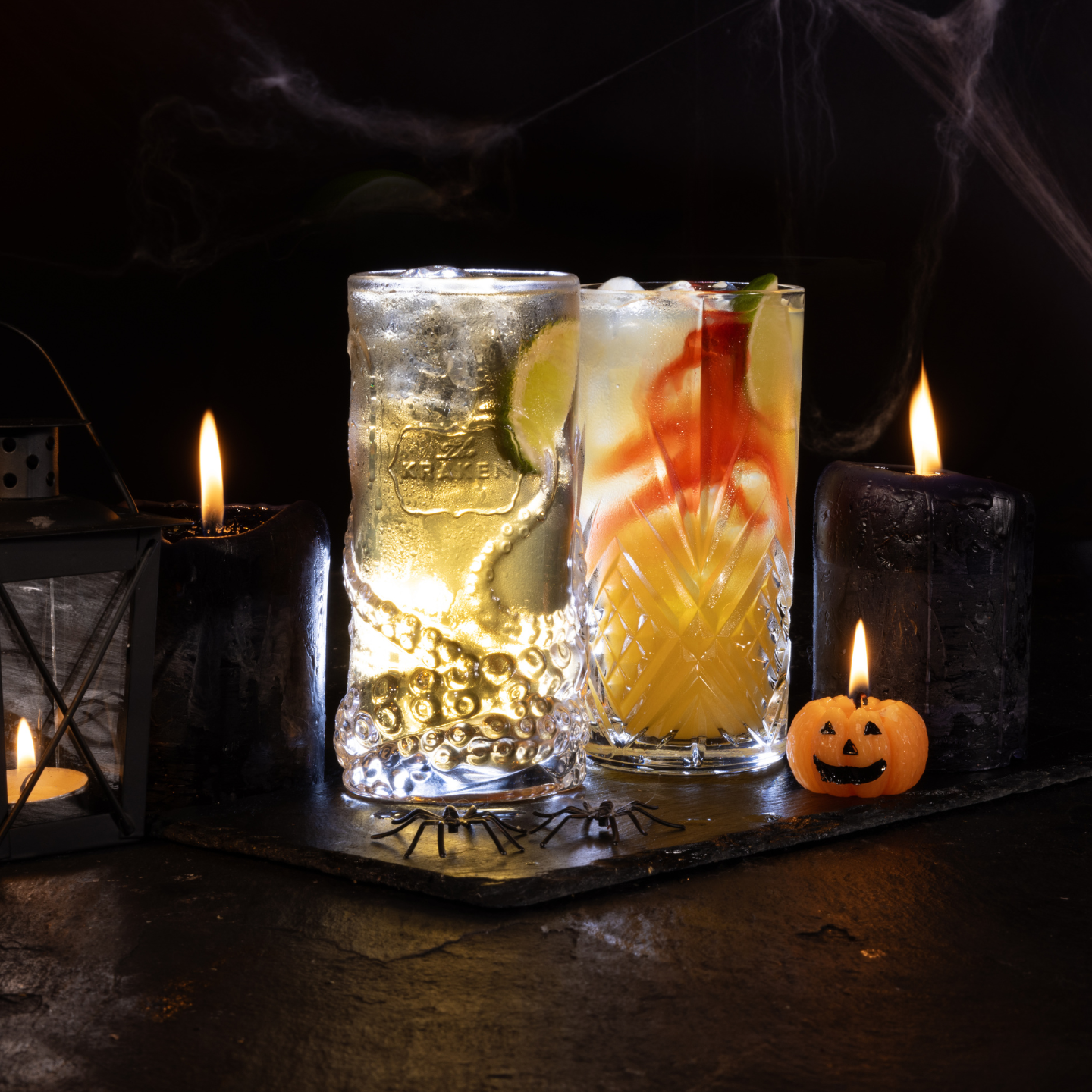SPOOKY SIPS!